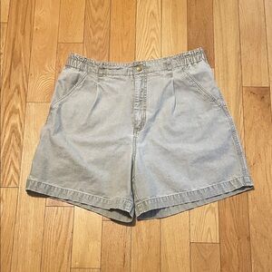 Royal Robbins Light Gray Women's Bermudas